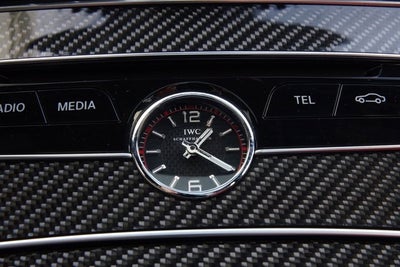 2016 Mercedes-Benz AMG® C 63 AMG® C 63 S