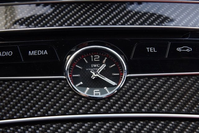 2016 Mercedes-Benz AMG® C 63 AMG® C 63 S