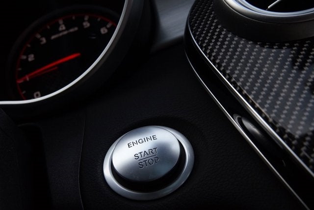 2016 Mercedes-Benz AMG® C 63 AMG® C 63 S