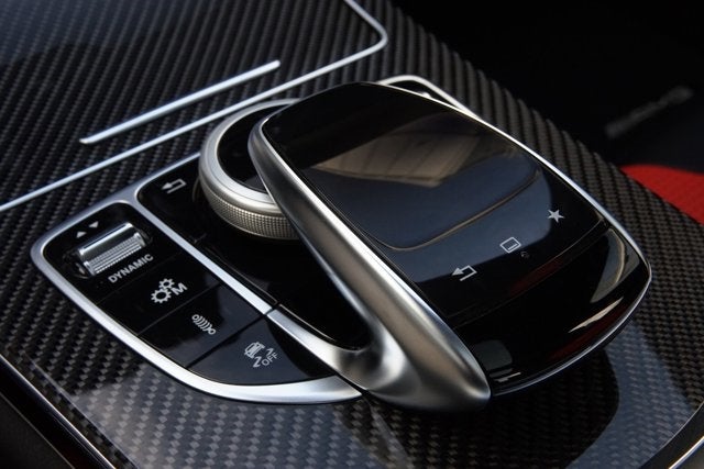 2016 Mercedes-Benz AMG® C 63 AMG® C 63 S