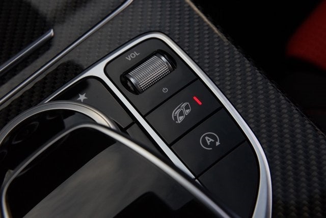 2016 Mercedes-Benz AMG® C 63 AMG® C 63 S