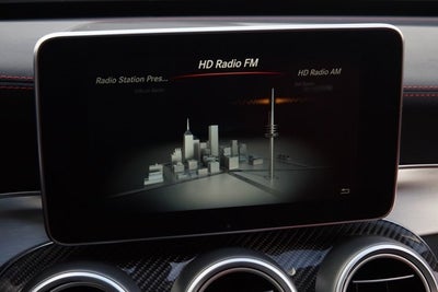 2016 Mercedes-Benz AMG® C 63 AMG® C 63 S