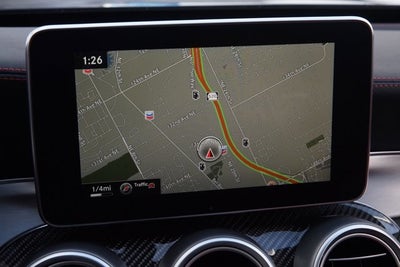 2016 Mercedes-Benz AMG® C 63 AMG® C 63 S