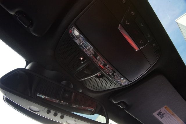 2016 Mercedes-Benz AMG® C 63 AMG® C 63 S