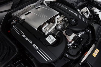 2016 Mercedes-Benz AMG® C 63 AMG® C 63 S