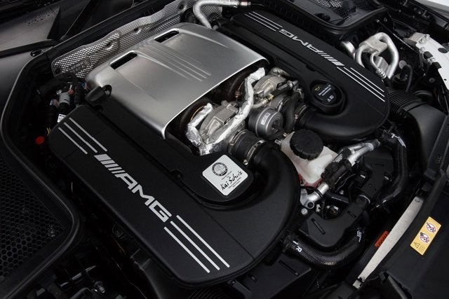 2016 Mercedes-Benz AMG® C 63 AMG® C 63 S