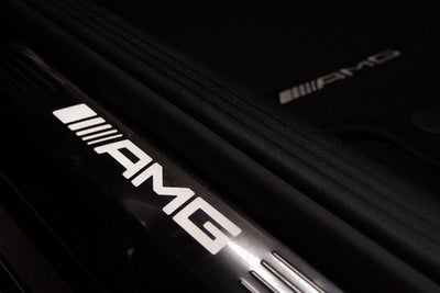 2016 Mercedes-Benz AMG® C 63 AMG® C 63 S