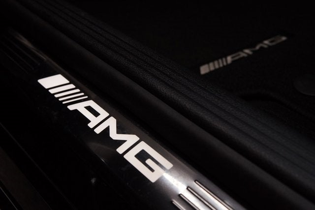 2016 Mercedes-Benz AMG® C 63 AMG® C 63 S