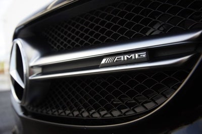 2016 Mercedes-Benz AMG® C 63 AMG® C 63 S