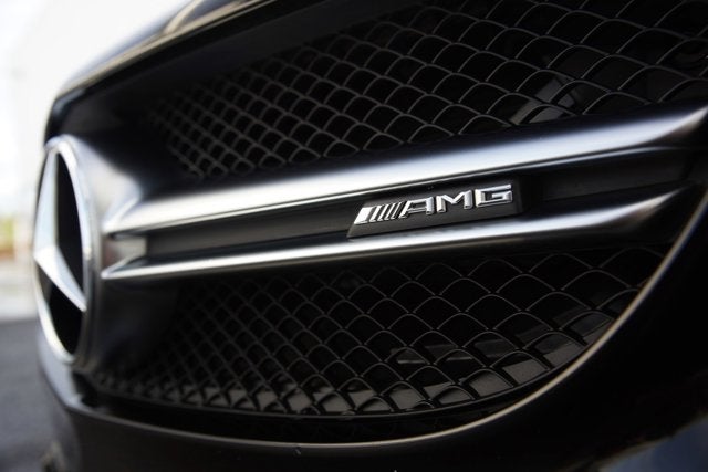 2016 Mercedes-Benz AMG® C 63 AMG® C 63 S