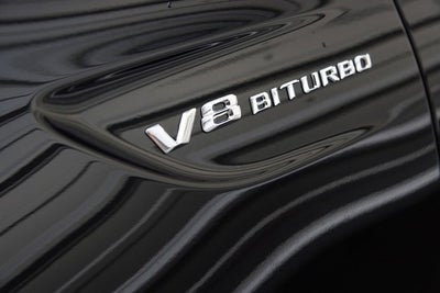 2016 Mercedes-Benz AMG® C 63 AMG® C 63 S