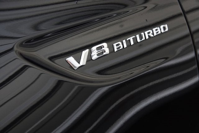 2016 Mercedes-Benz AMG® C 63 AMG® C 63 S