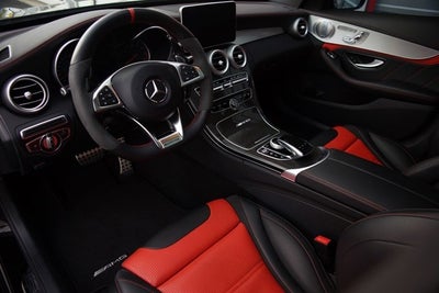 2016 Mercedes-Benz AMG® C 63 AMG® C 63 S