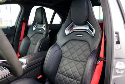2015 Mercedes-Benz C-Class AMG® C 63 S