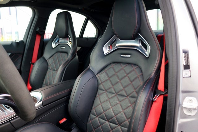 2015 Mercedes-Benz C-Class AMG® C 63 S