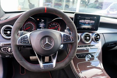 2015 Mercedes-Benz C-Class AMG® C 63 S