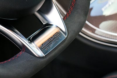 2015 Mercedes-Benz C-Class AMG® C 63 S