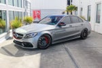 2015 Mercedes-Benz C-Class AMG® C 63 S