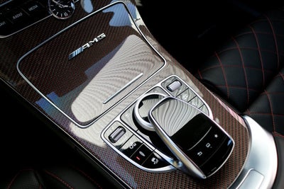2015 Mercedes-Benz C-Class AMG® C 63 S
