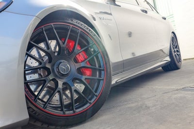2015 Mercedes-Benz C-Class AMG® C 63 S