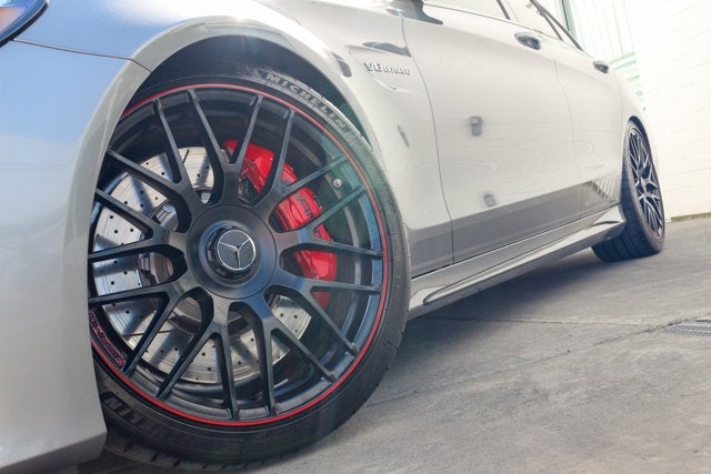 2015 Mercedes-Benz C-Class AMG® C 63 S