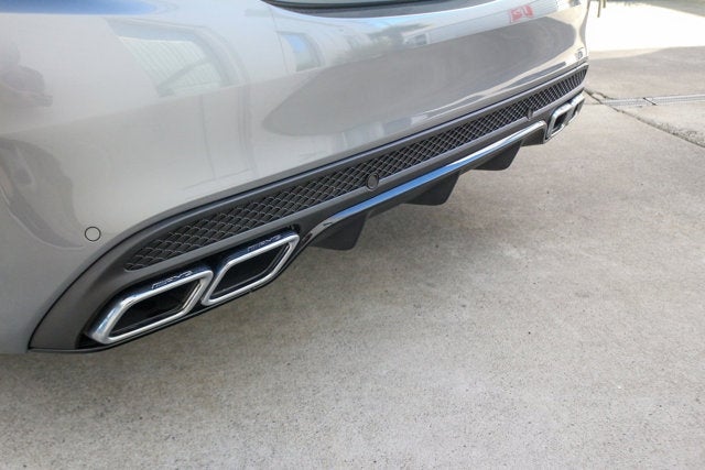 2015 Mercedes-Benz C-Class AMG® C 63 S