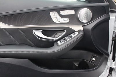 2017 Mercedes-Benz C 63 S AMG®