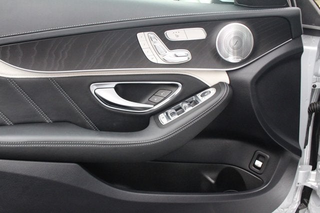 2017 Mercedes-Benz C 63 S AMG®