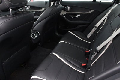 2017 Mercedes-Benz C 63 S AMG®