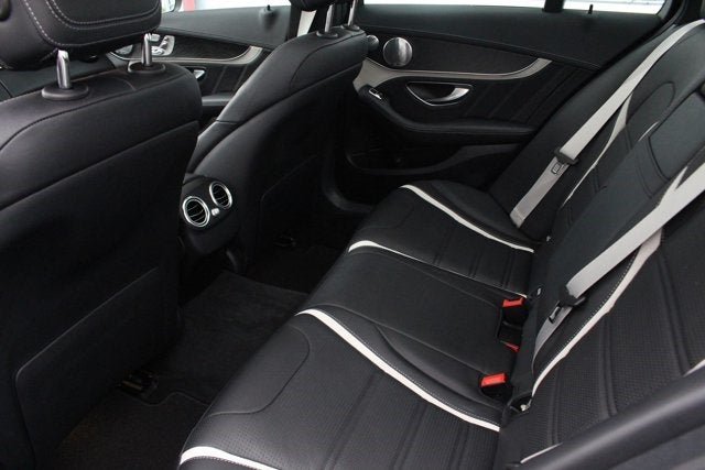 2017 Mercedes-Benz C 63 S AMG®