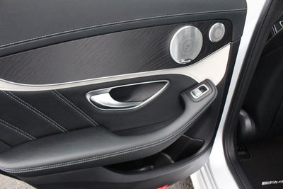 2017 Mercedes-Benz C 63 S AMG®