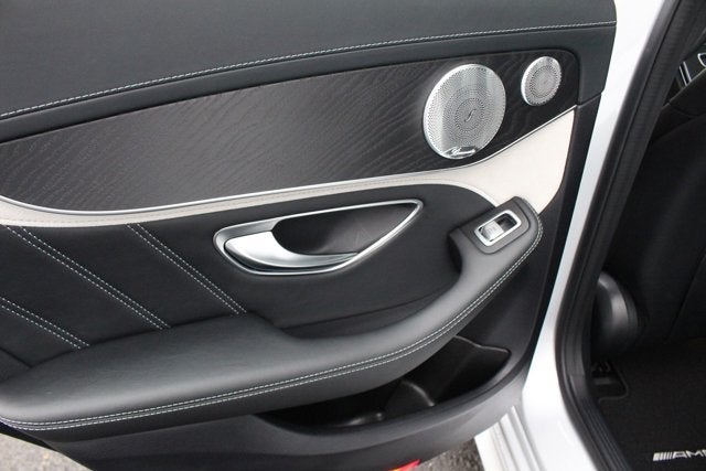 2017 Mercedes-Benz C 63 S AMG®