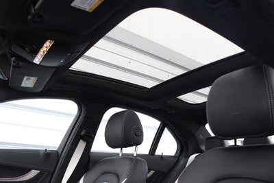 2017 Mercedes-Benz C 63 S AMG®