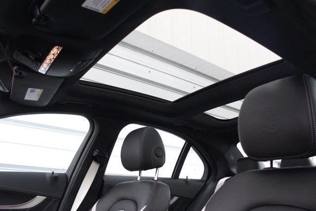 2017 Mercedes-Benz C 63 S AMG®