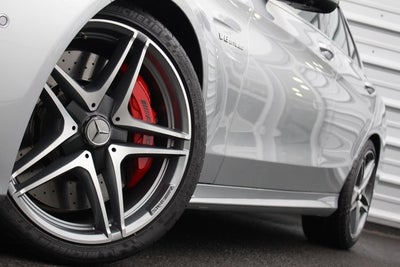 2017 Mercedes-Benz C 63 S AMG®