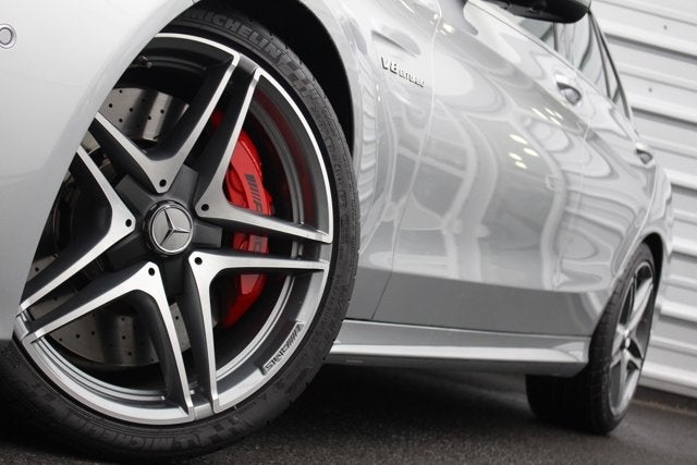 2017 Mercedes-Benz C 63 S AMG®