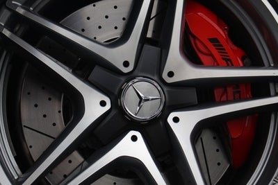 2017 Mercedes-Benz C 63 S AMG®