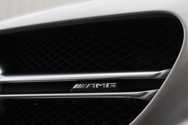 2017 Mercedes-Benz C 63 S AMG®