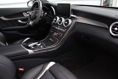 2017 Mercedes-Benz C 63 S AMG®