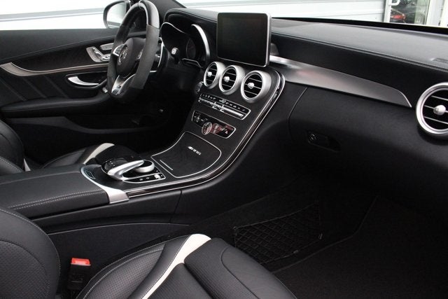 2017 Mercedes-Benz C 63 S AMG®