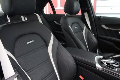 2017 Mercedes-Benz C 63 S AMG®