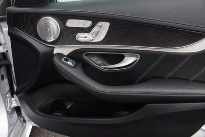 2017 Mercedes-Benz C 63 S AMG®