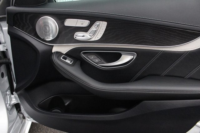 2017 Mercedes-Benz C 63 S AMG®