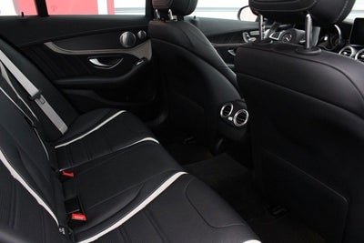 2017 Mercedes-Benz C 63 S AMG®