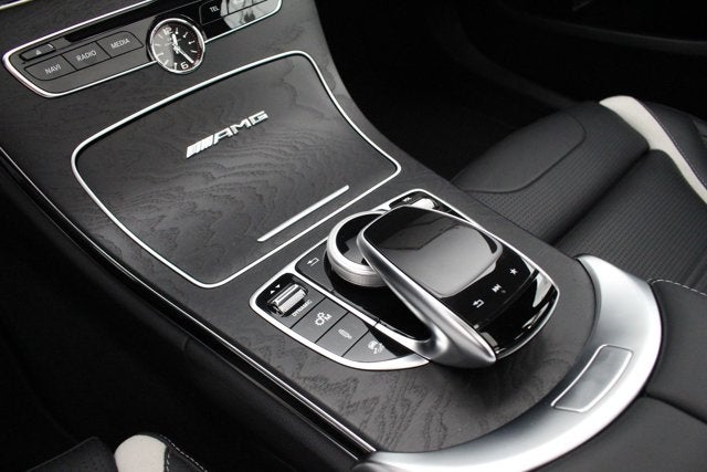 2017 Mercedes-Benz C 63 S AMG®