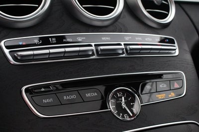 2017 Mercedes-Benz C 63 S AMG®