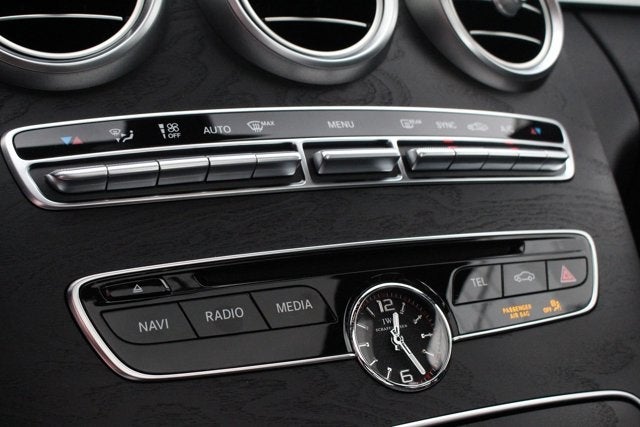 2017 Mercedes-Benz C 63 S AMG®