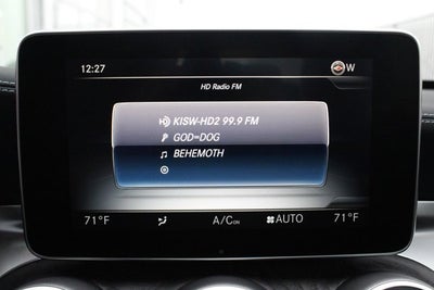 2017 Mercedes-Benz C 63 S AMG®