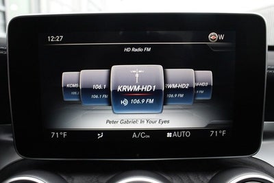 2017 Mercedes-Benz C 63 S AMG®