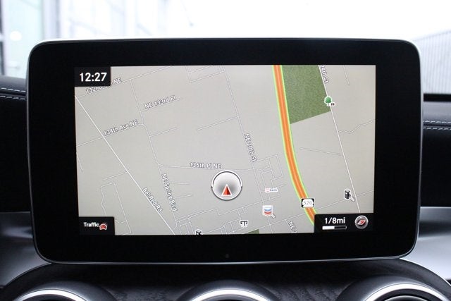 2017 Mercedes-Benz C 63 S AMG®